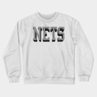 Brooklyn Nets Crewneck Sweatshirt